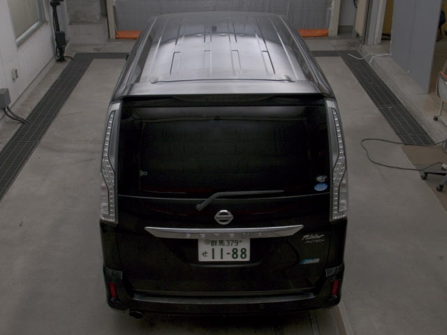 NISSAN SERENA 2014
