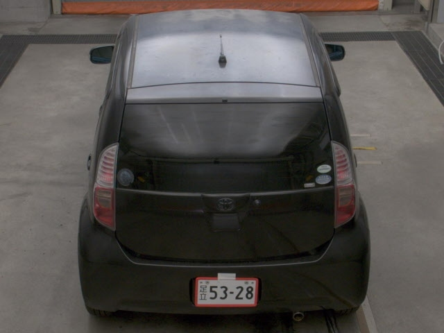 TOYOTA PASSO 2008