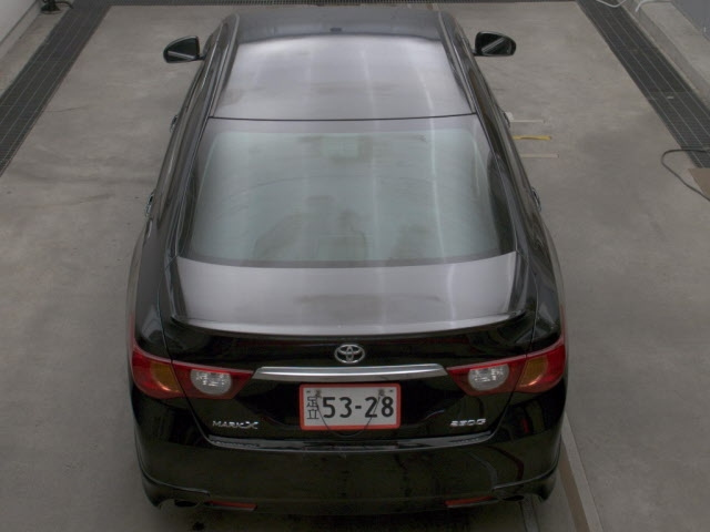 TOYOTA MARK X 2010