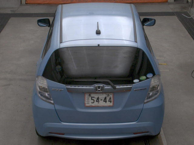 HONDA FIT 2012