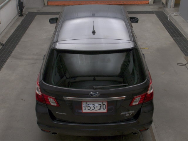 SUBARU EXIGA 2012