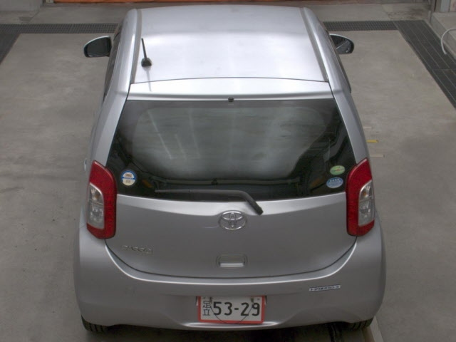 TOYOTA PASSO 2014