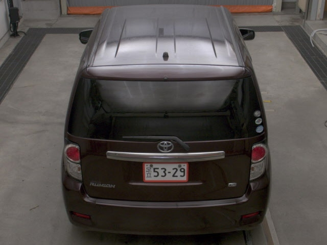TOYOTA COROLLA RUMION 2010