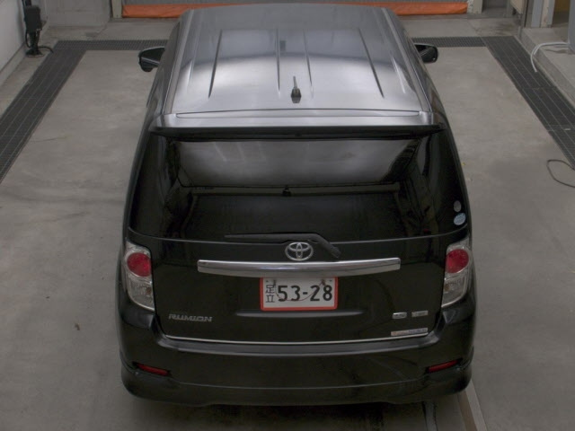 TOYOTA COROLLA RUMION 2012