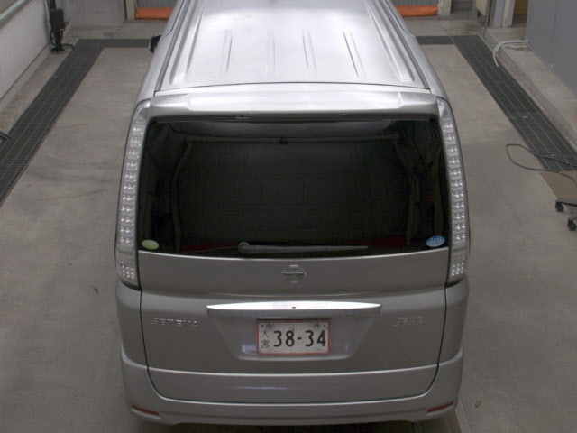 NISSAN SERENA 2008