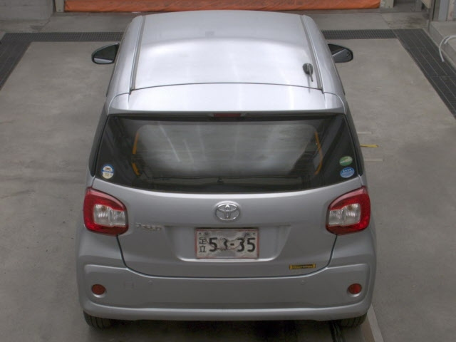 TOYOTA PASSO 2017