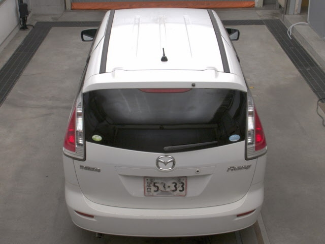 MAZDA PREMACY 2008
