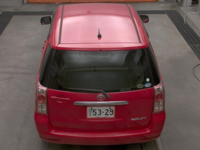 TOYOTA RAUM 2008