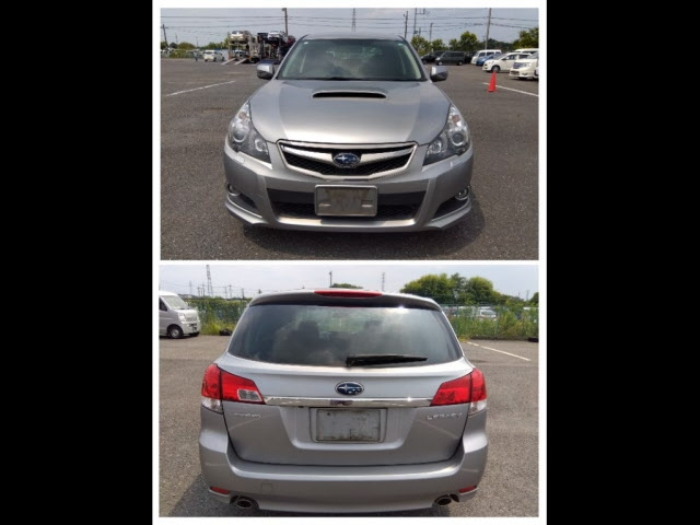 SUBARU LEGACY 2010
