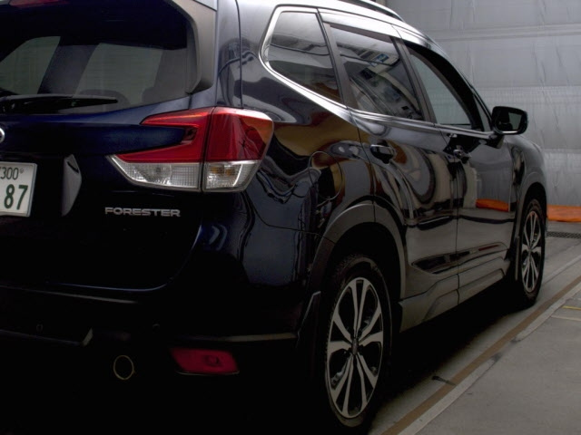 SUBARU FORESTER 2019