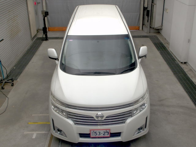 NISSAN ELGRAND 2012