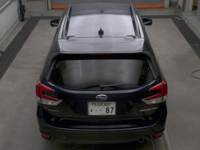 SUBARU FORESTER 2019