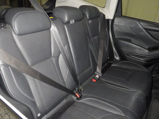 SUBARU FORESTER 2019