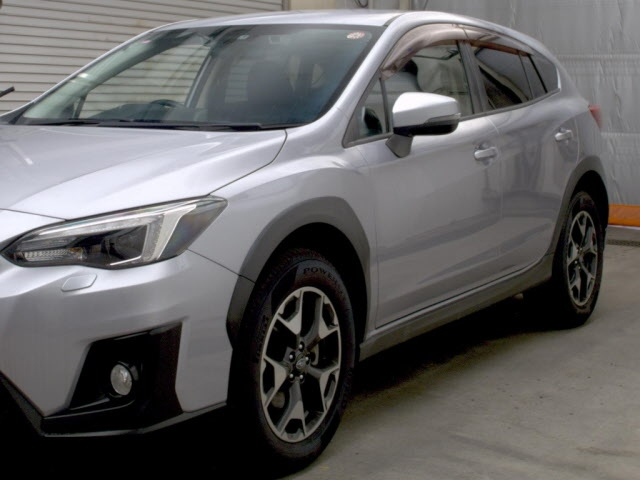SUBARU XV 2017