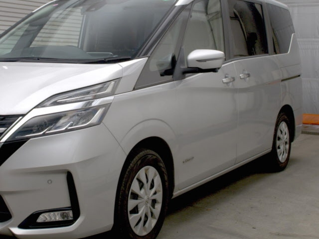 NISSAN SERENA 2020