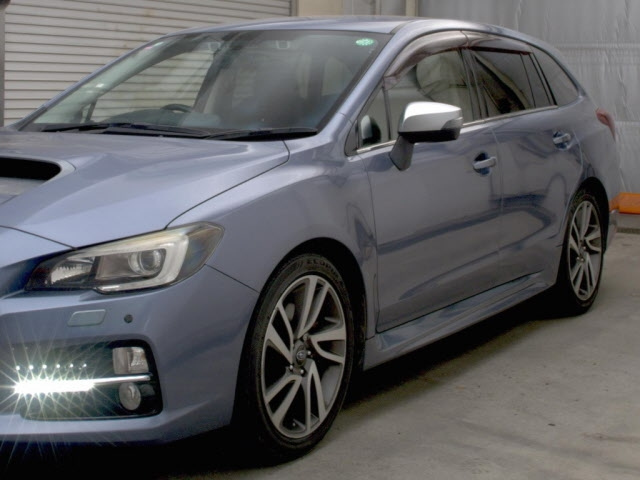SUBARU LEVORG 2014
