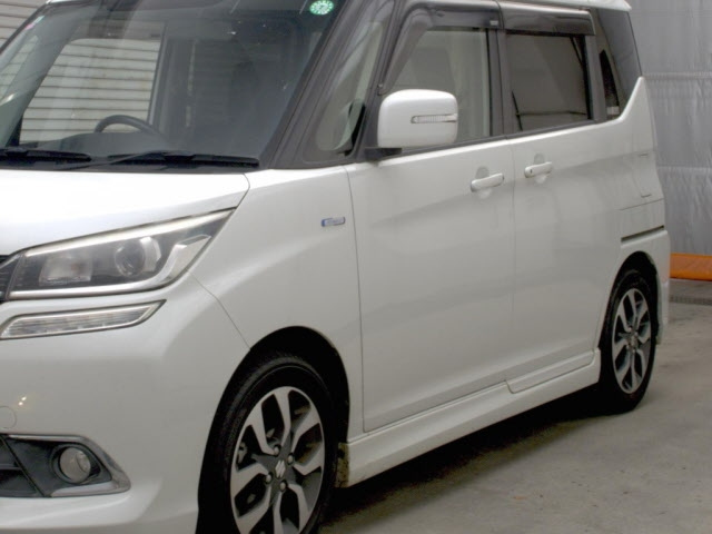 SUZUKI SOLIO 2017