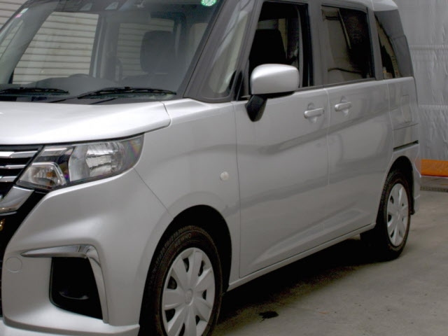 SUZUKI SOLIO 2022
