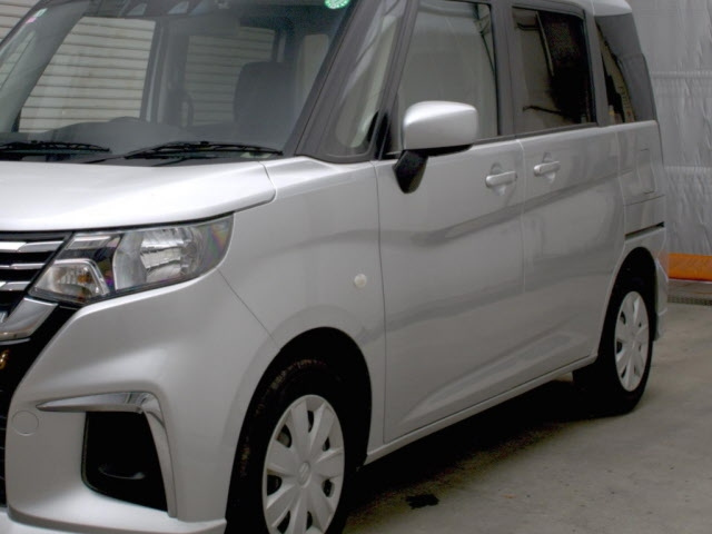SUZUKI SOLIO 2022