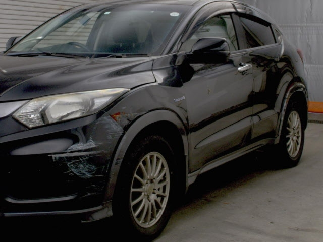 HONDA VEZEL 2014