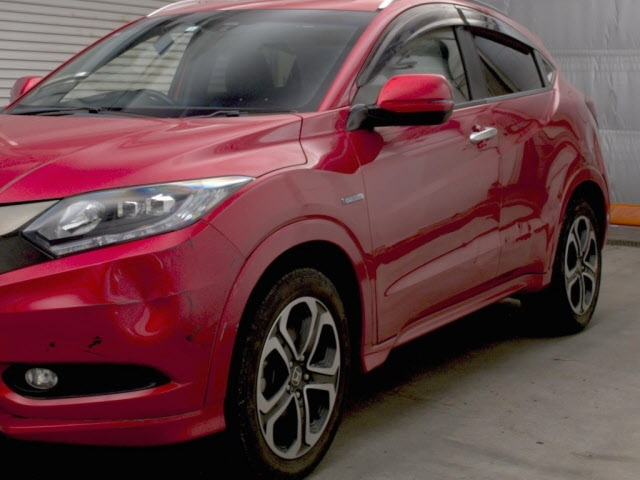 HONDA VEZEL 2016