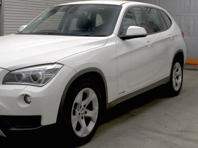 BMW X1 2013