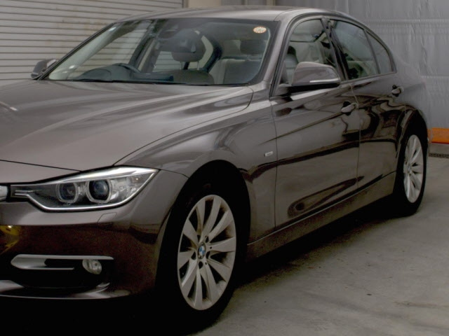 BMW 3 SERIES 2015