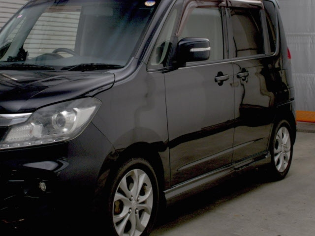SUZUKI SOLIO 2014
