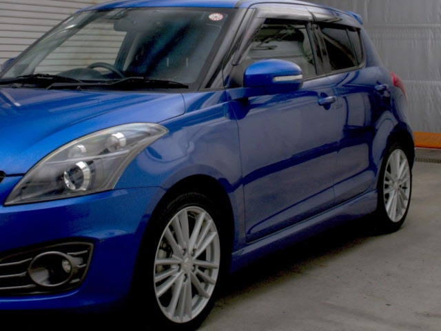 SUZUKI SWIFT 2016