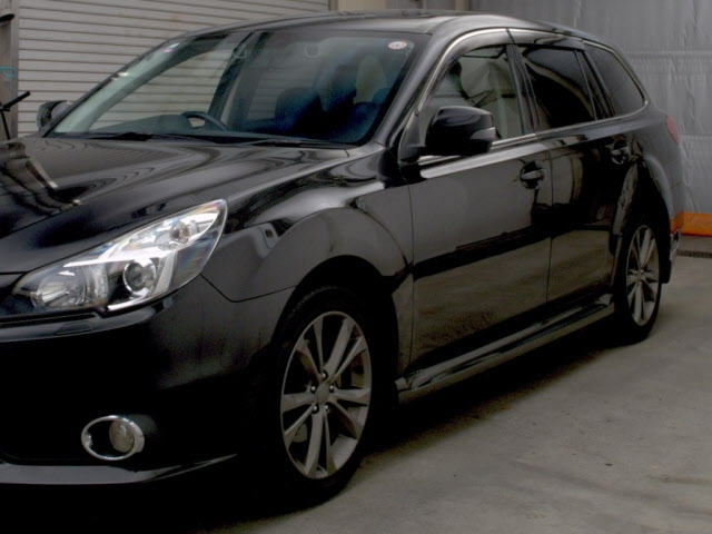 SUBARU LEGACY 2013