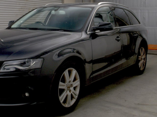 AUDI A4 2011