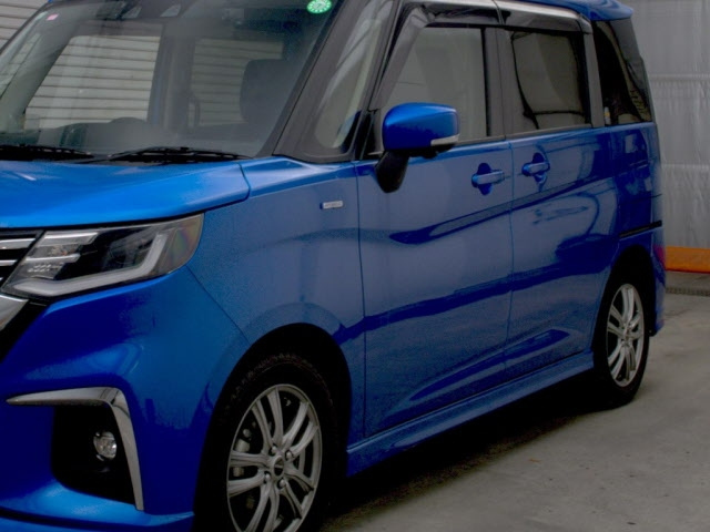 SUZUKI SOLIO 2021