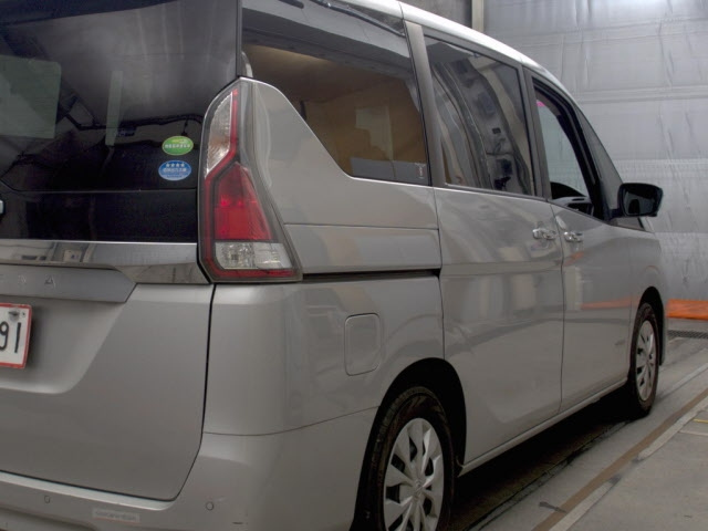 NISSAN SERENA 2020
