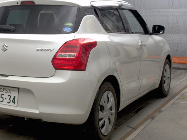 SUZUKI SWIFT 2018