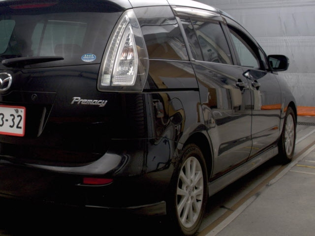 MAZDA PREMACY 2008