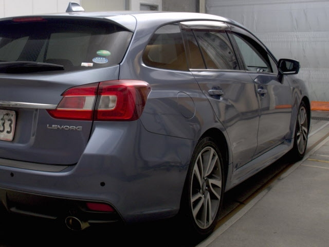 SUBARU LEVORG 2014