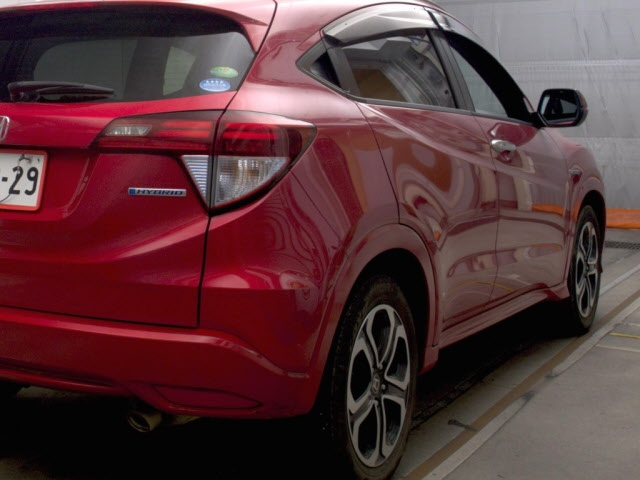 HONDA VEZEL 2016