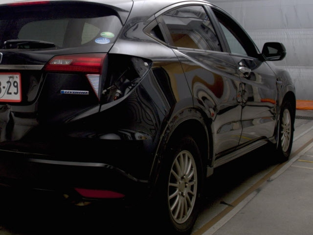 HONDA VEZEL 2014
