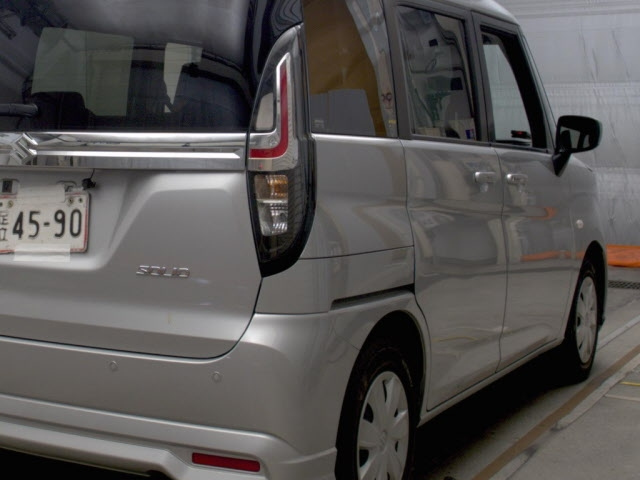SUZUKI SOLIO 2022