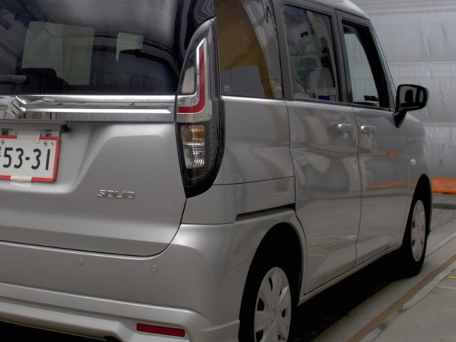 SUZUKI SOLIO 2022