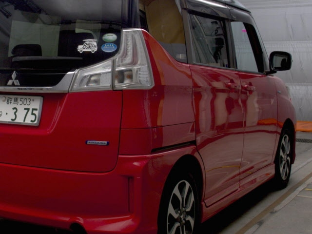 MITSUBISHI DELICA D2 2016