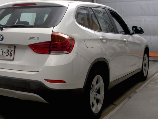 BMW X1 2013