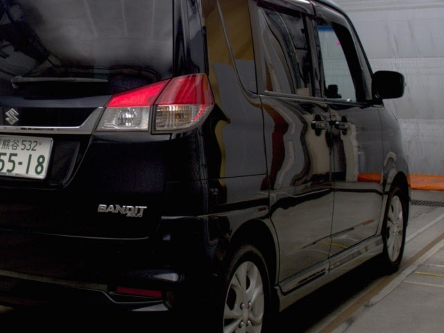 SUZUKI SOLIO 2014