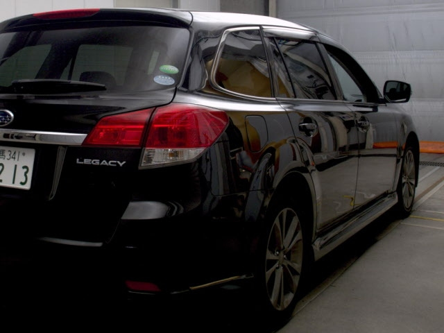 SUBARU LEGACY 2013