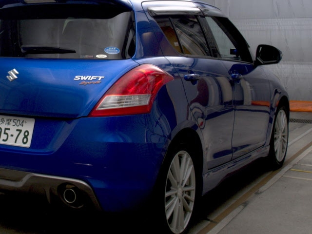 SUZUKI SWIFT 2016