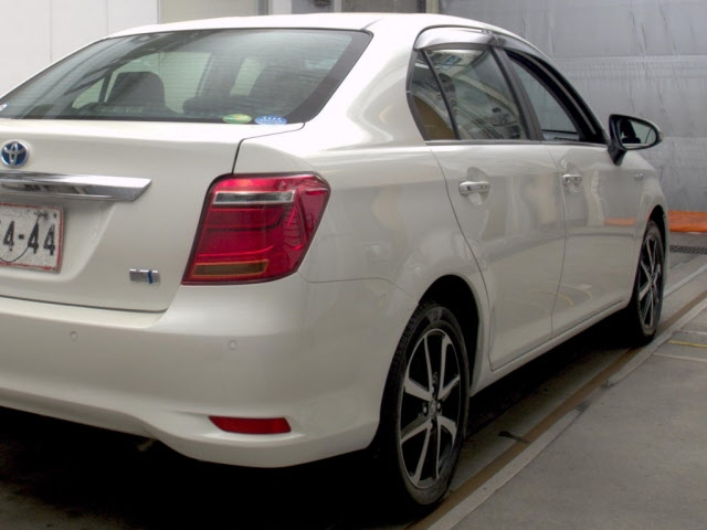 TOYOTA COROLLA AXIO 2019