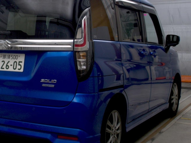 SUZUKI SOLIO 2021