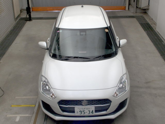 SUZUKI SWIFT 2018