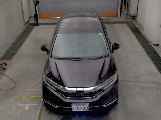 HONDA SHUTTLE 2019