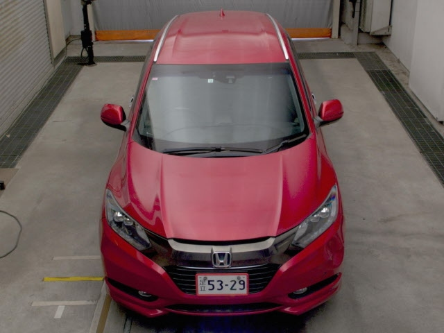 HONDA VEZEL 2016
